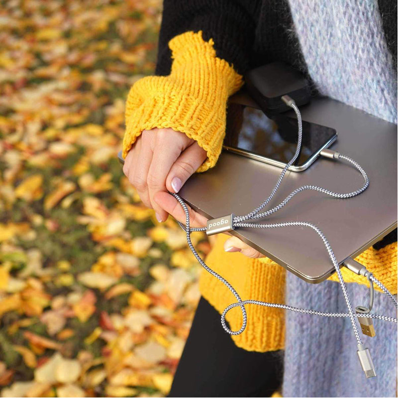 3-in-1 Charging Cord
