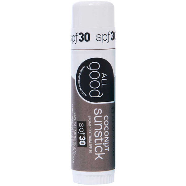 Coconut Zinc Sunstick - SPF 30