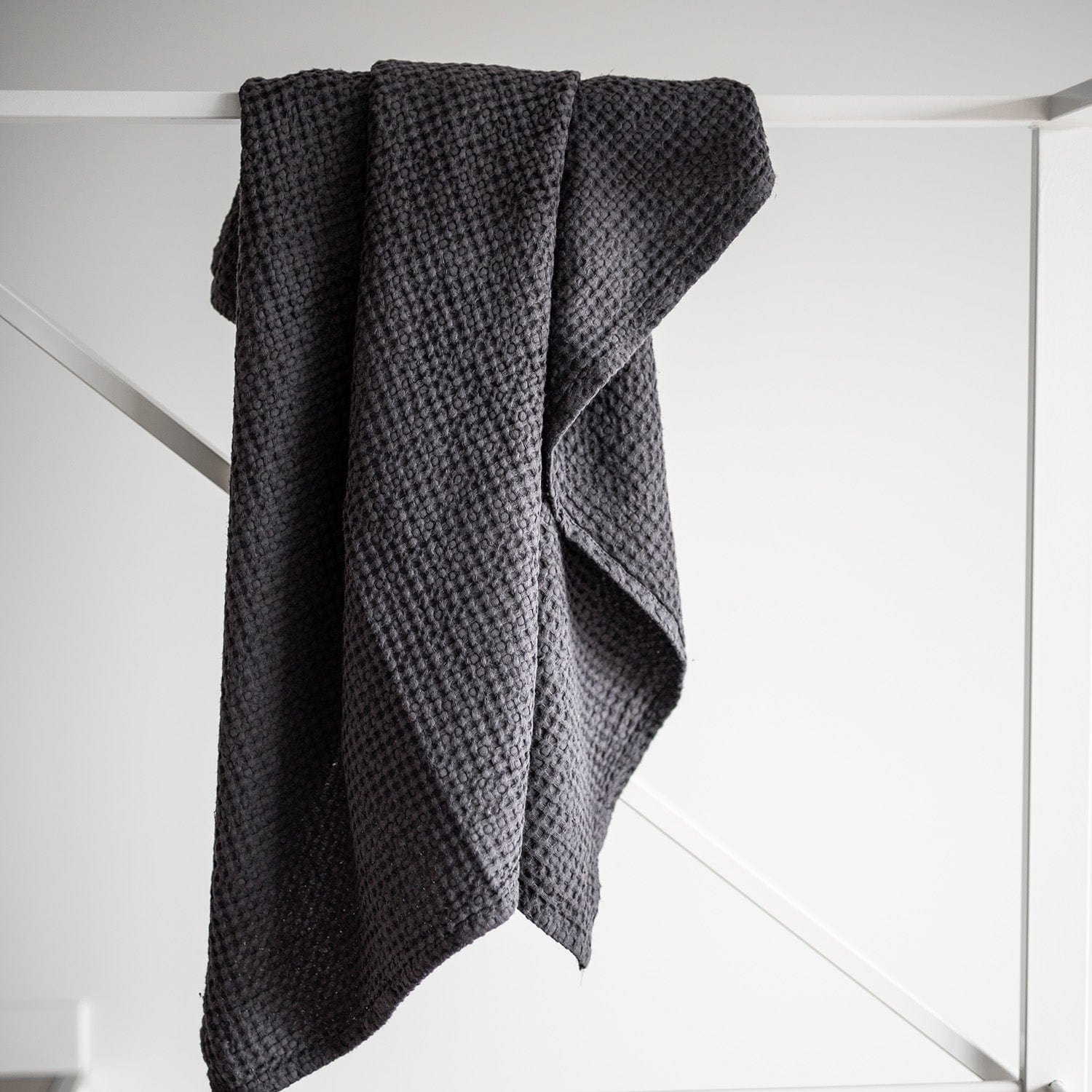 Linen Waffle Towel, AmourLinen