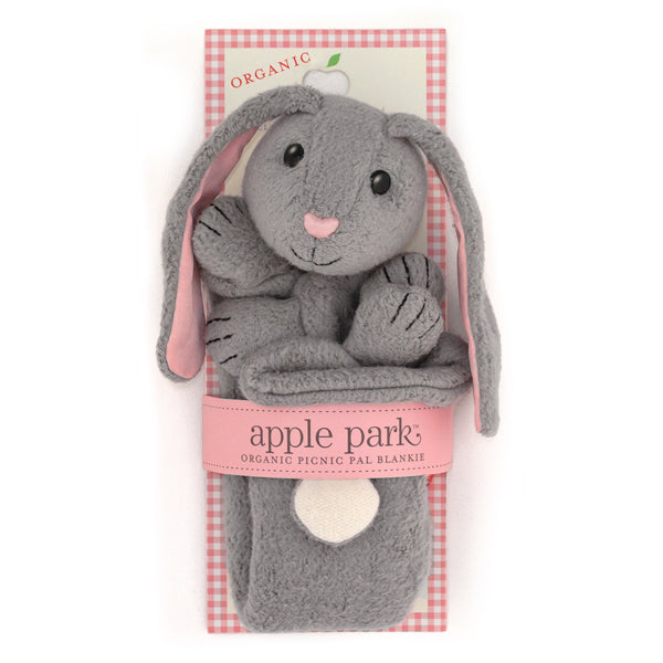 Bunny Picnic Pal Blankie