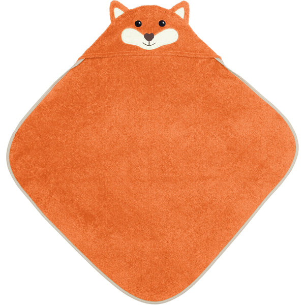 Fox Hooded Towel