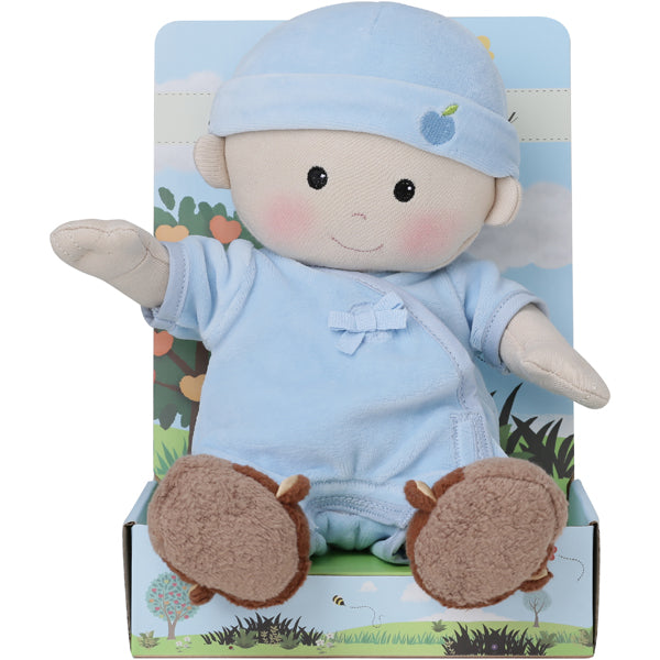 Baby Boy Plush Babies