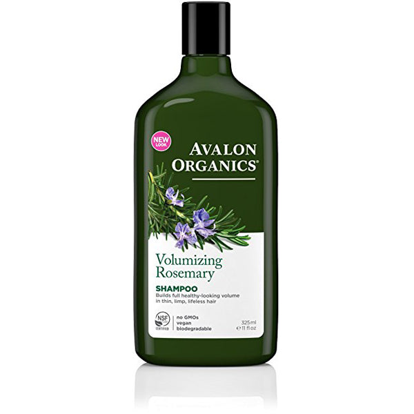 Volumizing Rosemary Shampoo 11oz