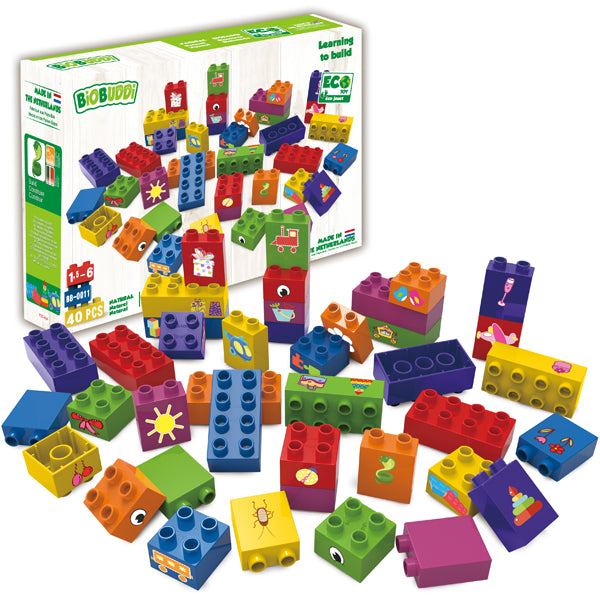 Biobased Building Blocks