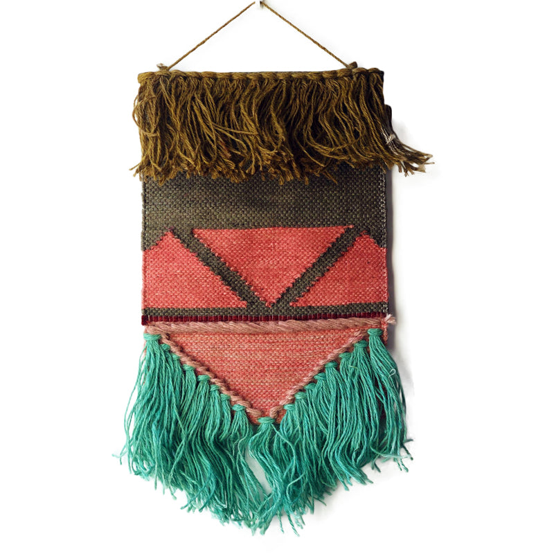Monet Handmade Macrame Wall Hanging