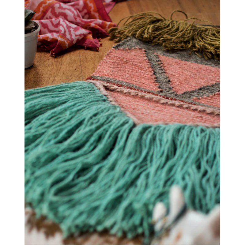 Monet Handmade Macrame Wall Hanging