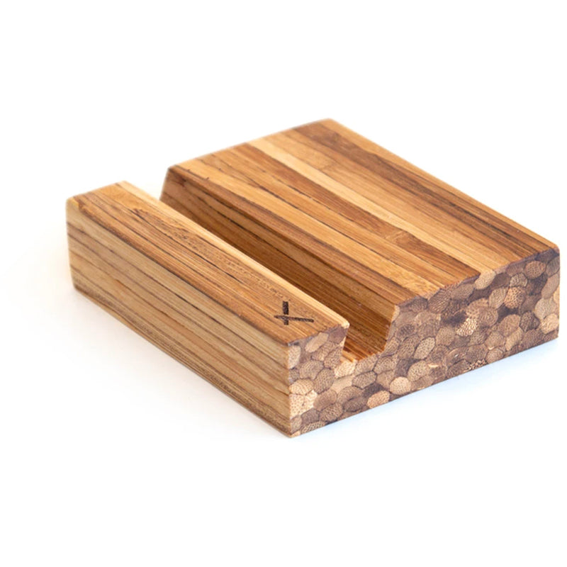 Recycled Bamboo Chopsticks Phone Stand