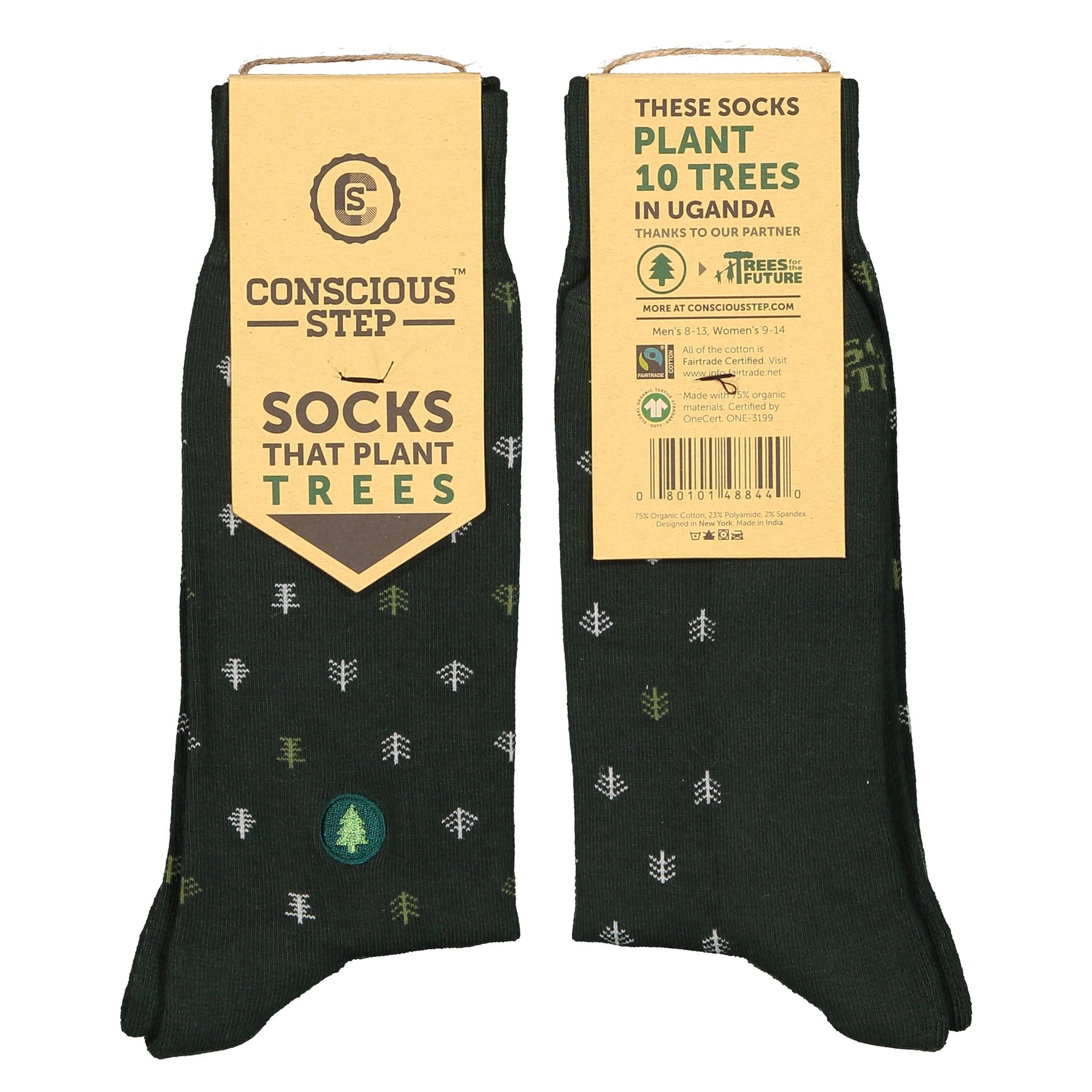 Socks that Plant Trees - All Over Print