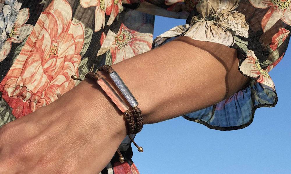 Dar Cho Blue Sky Bracelet
