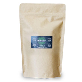 Natural Power Scour Cleaning Scrub