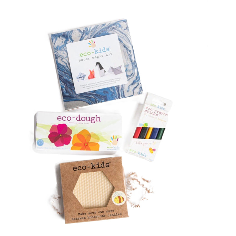 Arts and Crafts Busy Box