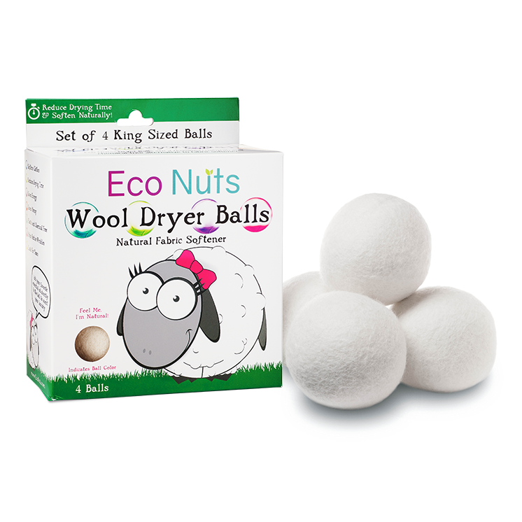 Panda Pack - Eco Dryer Balls