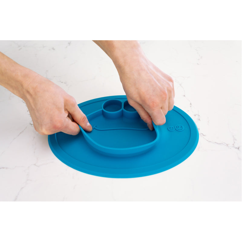 Sesame Street Cookie Monster Silicone Mealtime Mat