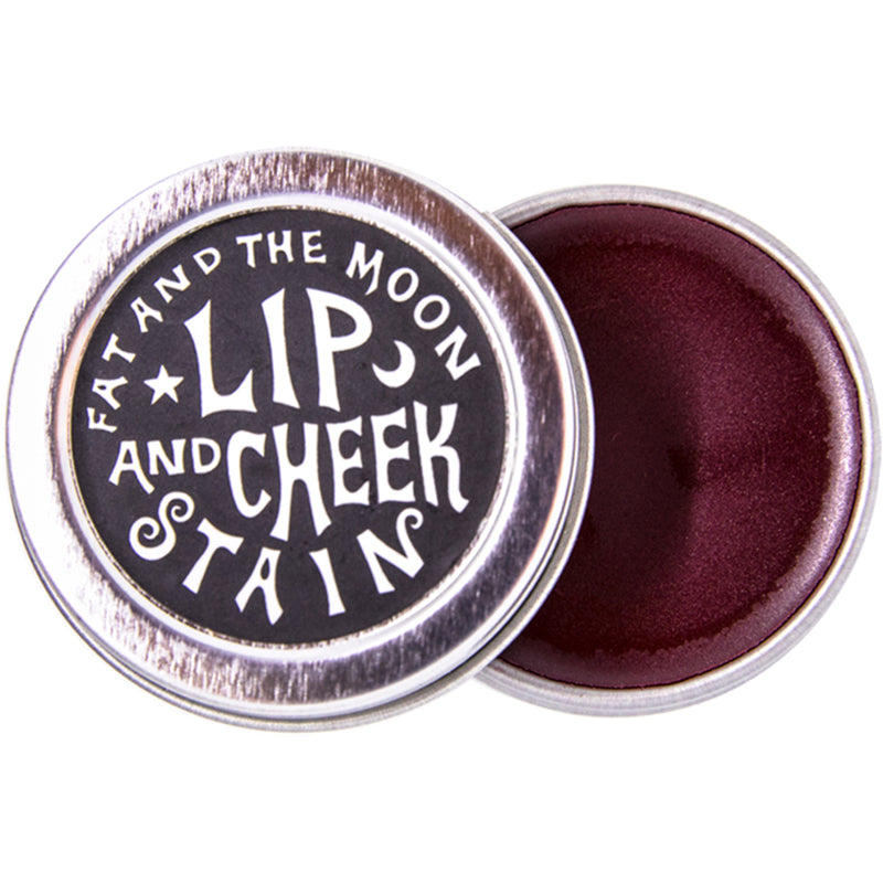 All-Natural Lip and Cheek Stain