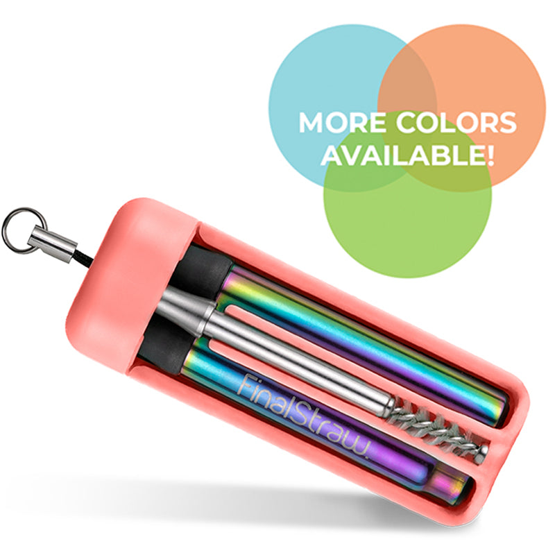 http://earthhero.com/cdn/shop/products/finalstraw-FinalStraw-Collapsible-Travel-Straw-2.0-healthy-coral-rainbow-1-more-colors.jpg?v=1686125182