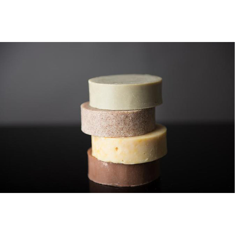 Bay Leaf + Lime Clay Body Bar