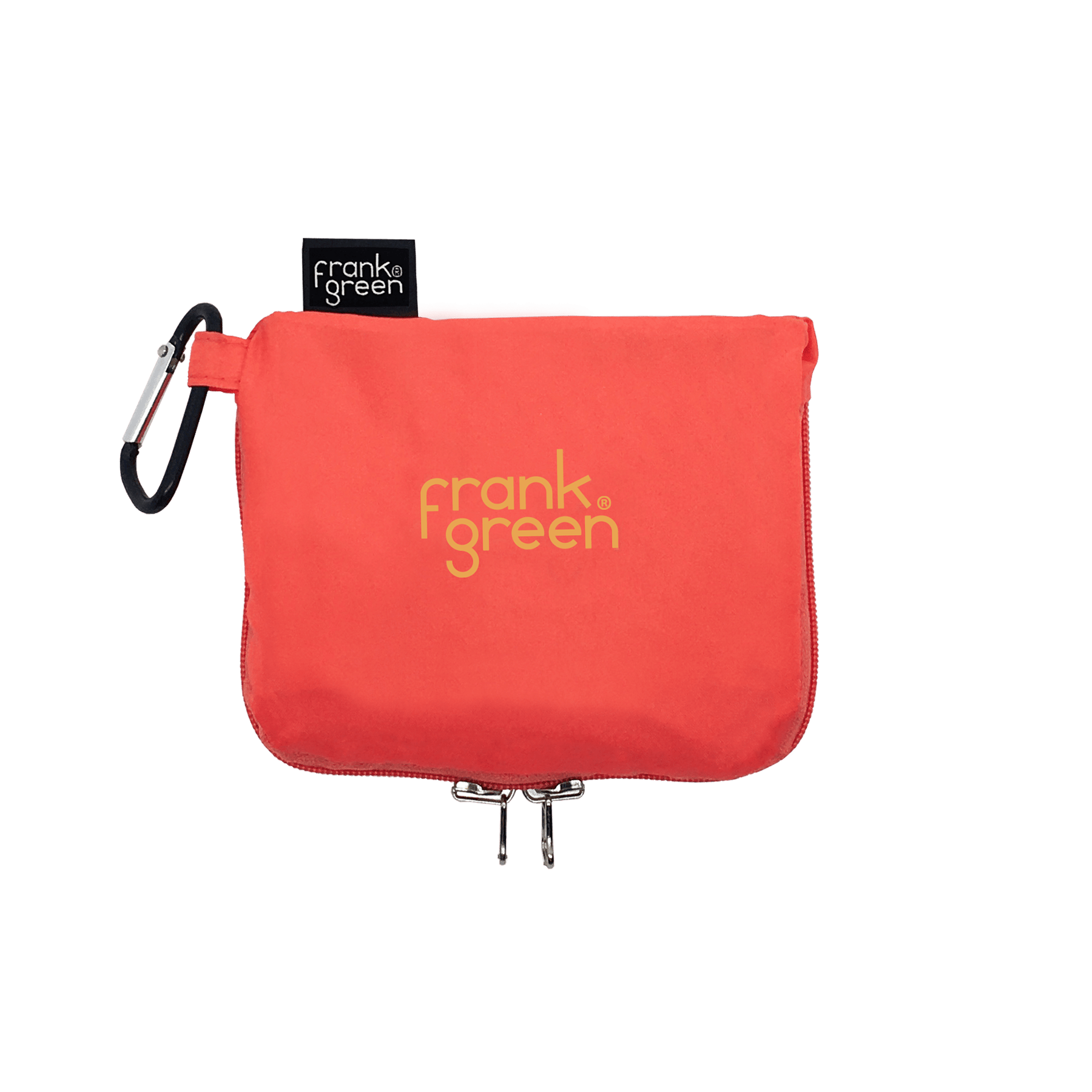 Frank Green Living Coral Ultimate Reusable 3-in-1 Bag - Reusable Tote Bag, Backpack, Shopping Bag, Multiple Colors
