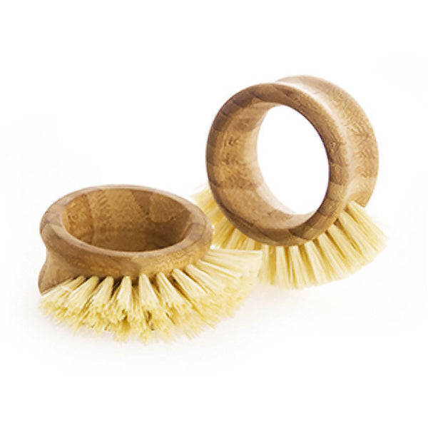 The Ring Veggie Brush