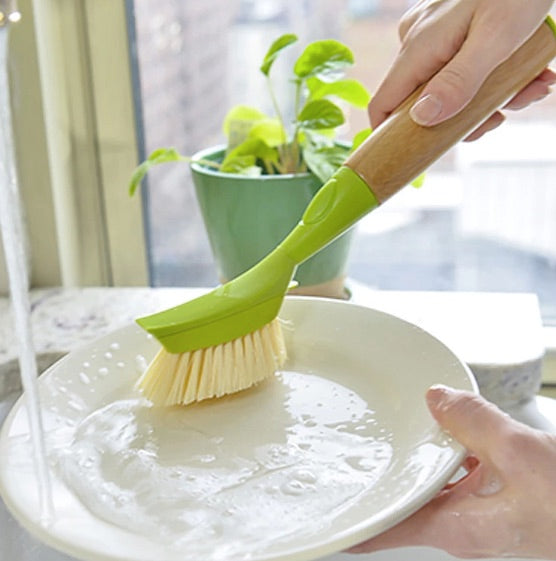 Suds Up Replaceable Dish Brush