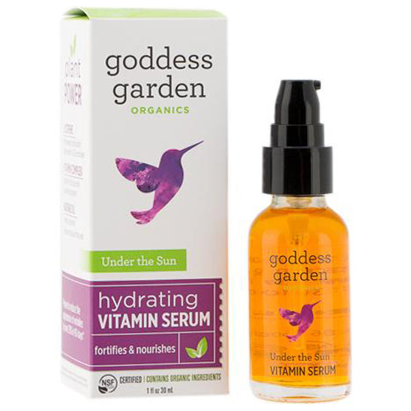 Under the Sun Hydrating Vitamin Serum - 1oz
