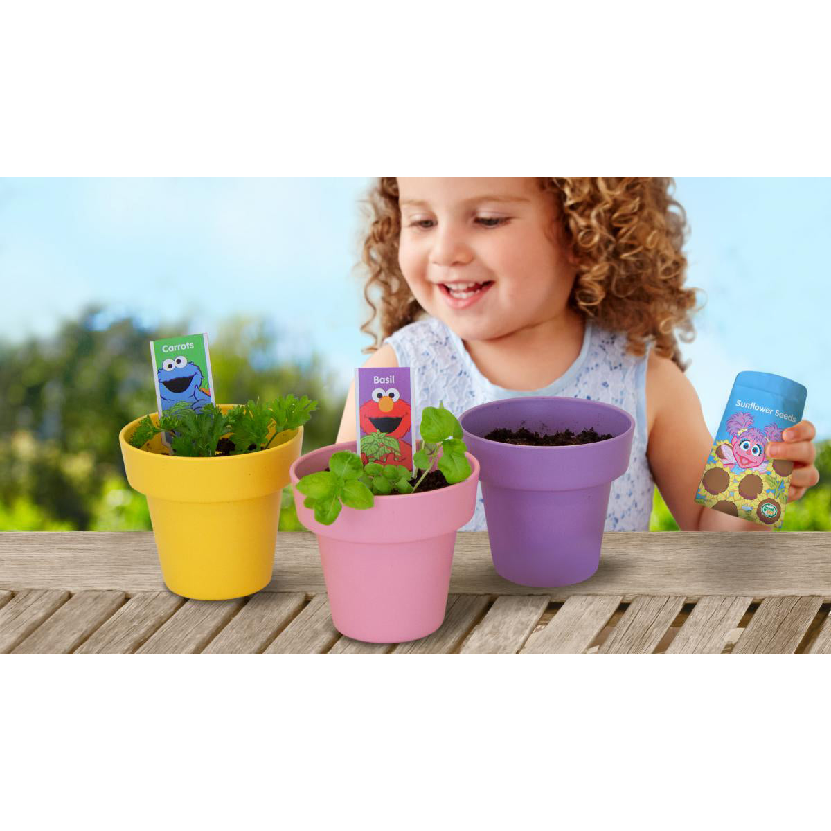 Abby's Garden Activity Set