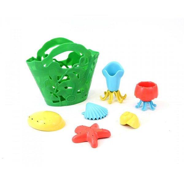 Tide Pool Bath Toys