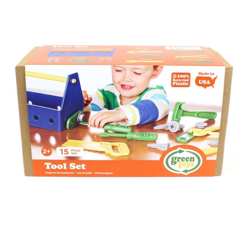 Kid's Toy Tool Set