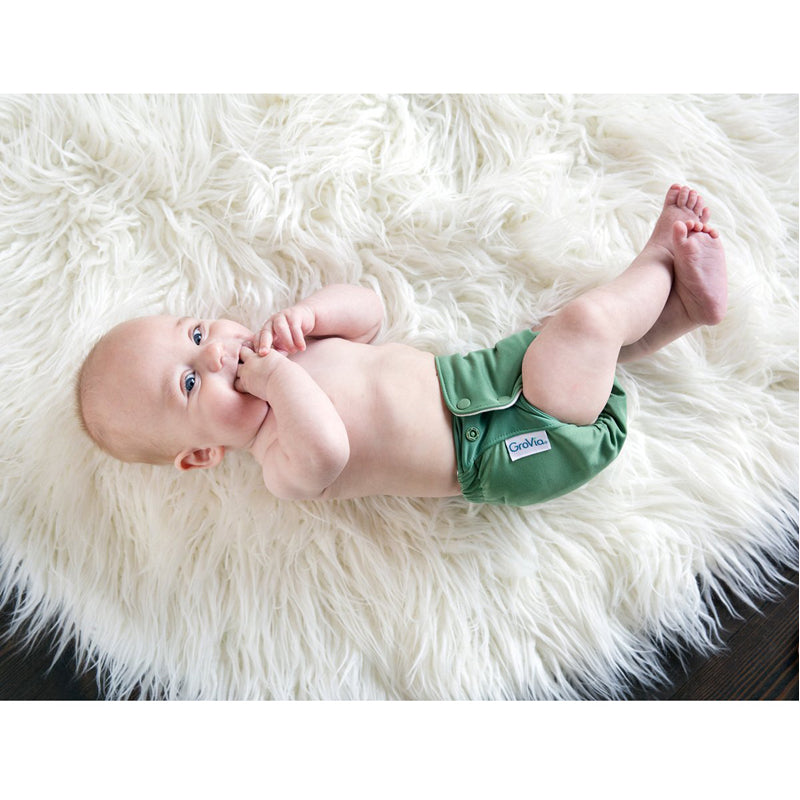 Classic All-in-One Cloth Diaper