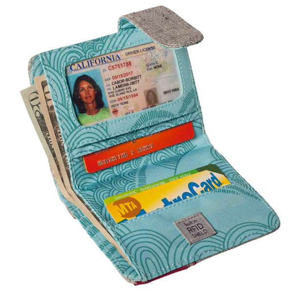 Kismet RFID Wallet