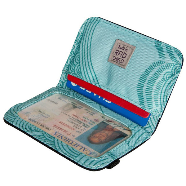 Mini RFID Wallet
