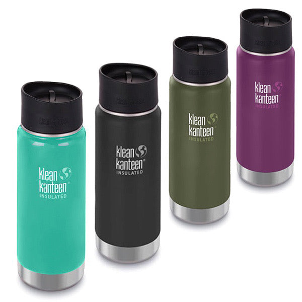  Klean Kanteen Insulated Camp Mug - 12 oz - Brushed Stainless :  Home & Kitchen