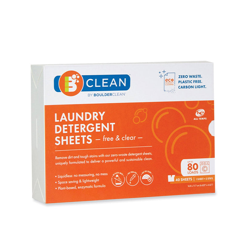 Laundry Sheets