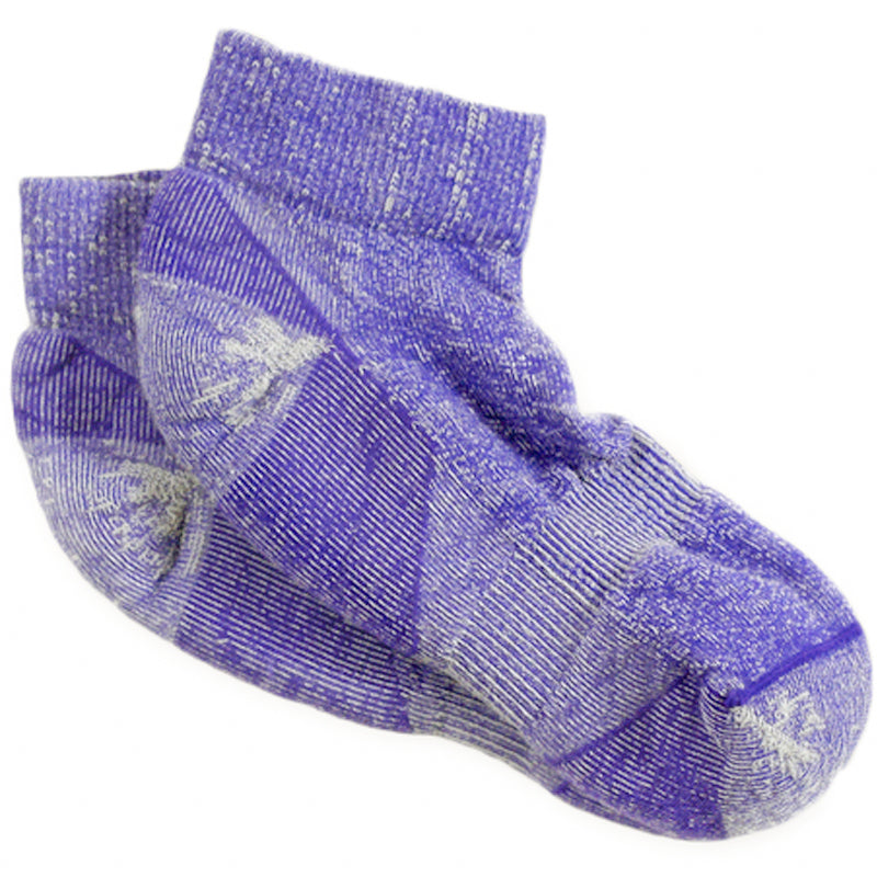Organic Wool Urban Hiker Ankle Socks