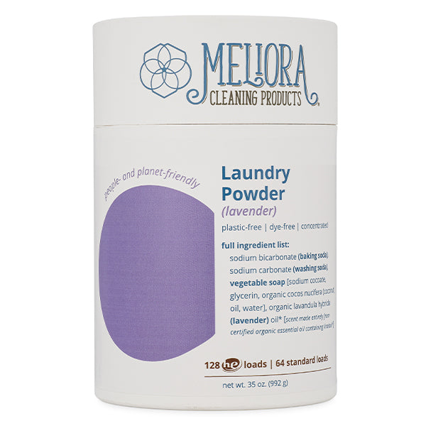 Meliora BULK Laundry Powder (Unscented)