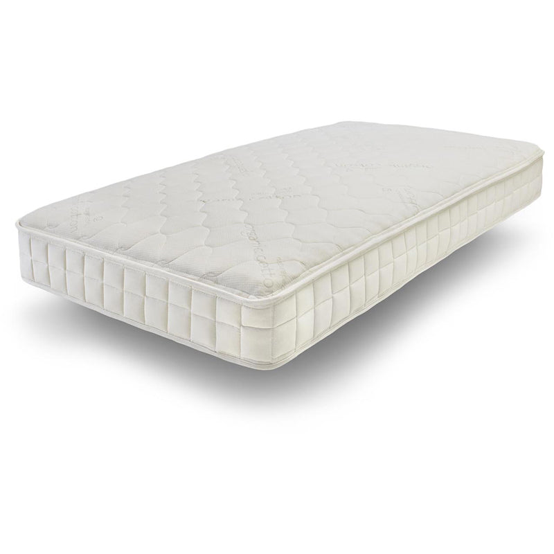 Naturepedic quilted organic cotton deluxe mattress best sale