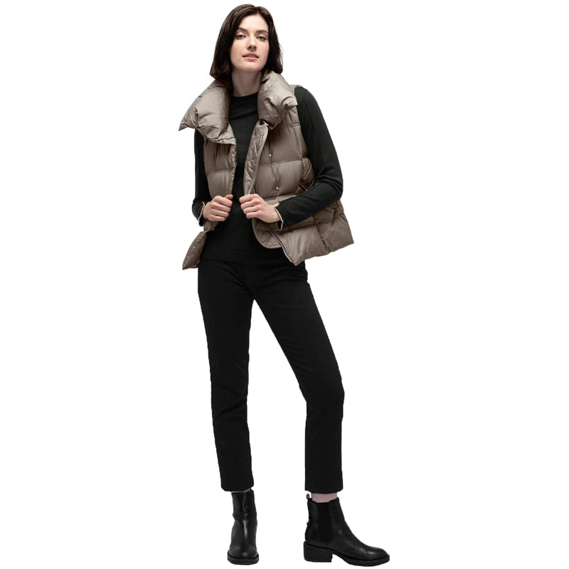 Women's Plume Down Vest