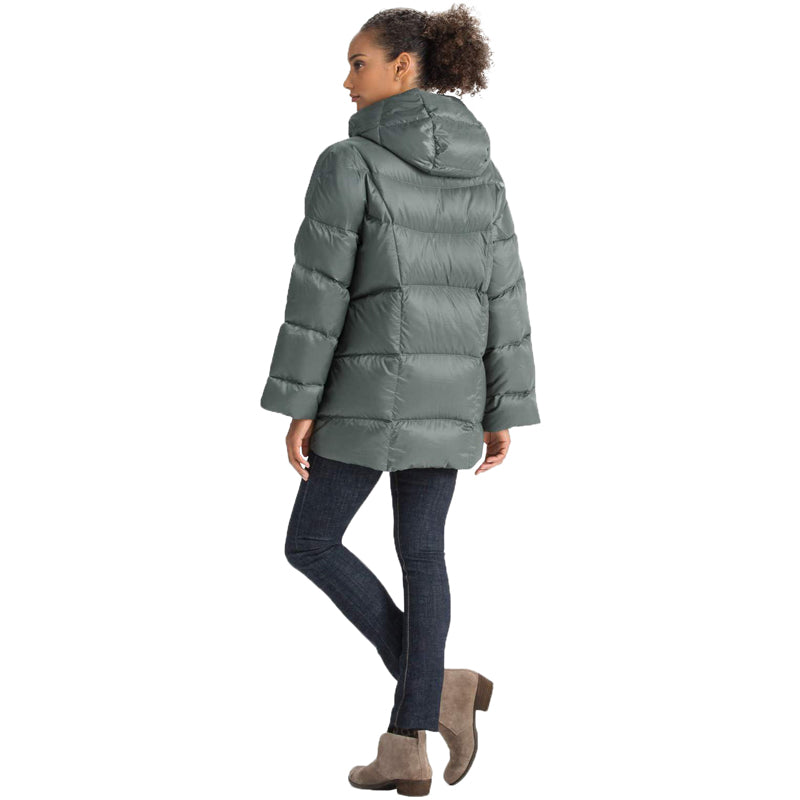 Women's Stockholm Down Trench Coat