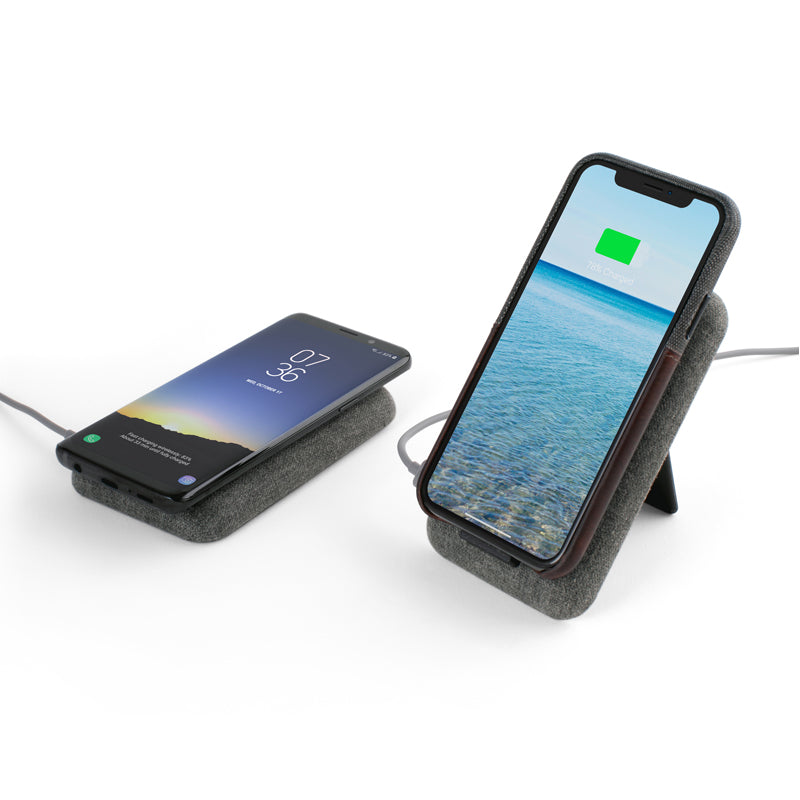Convertible Wireless Charging Pad Stand