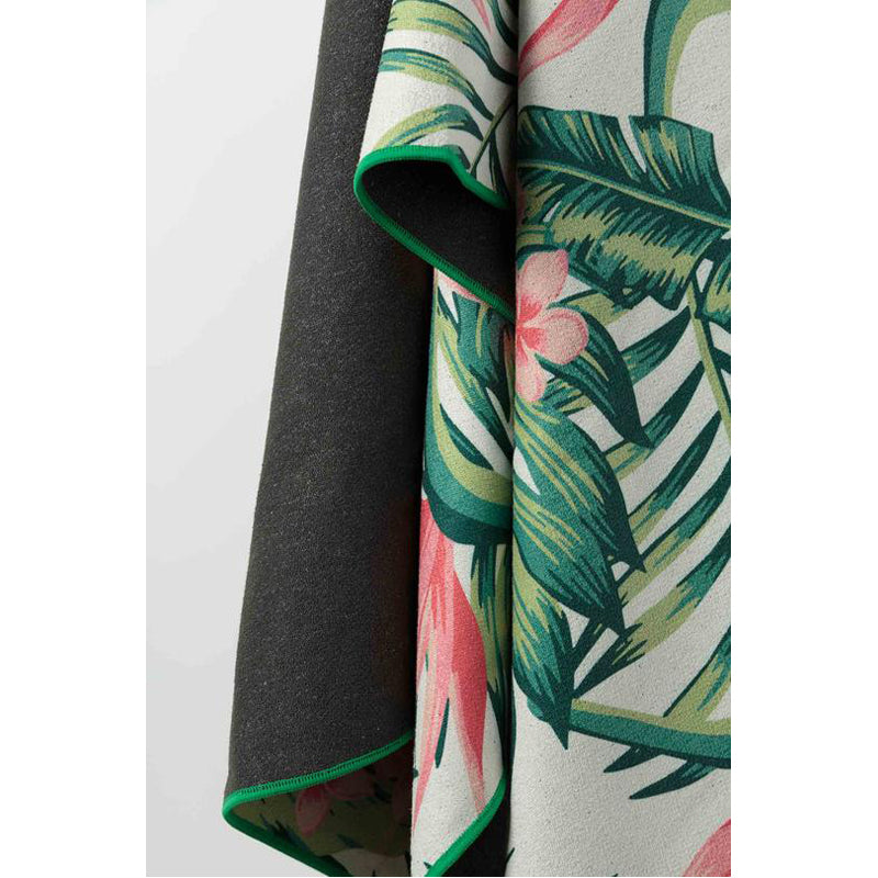 Palms Pink Recycled Towel