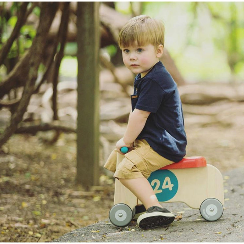 Baby's First Bike