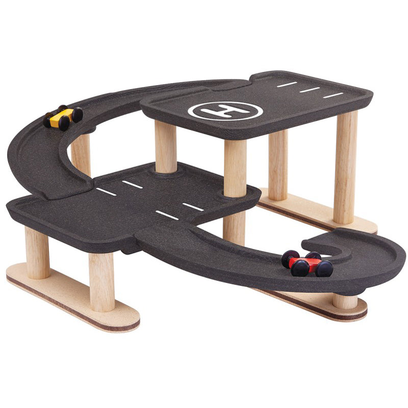Race N' Play Parking Garage