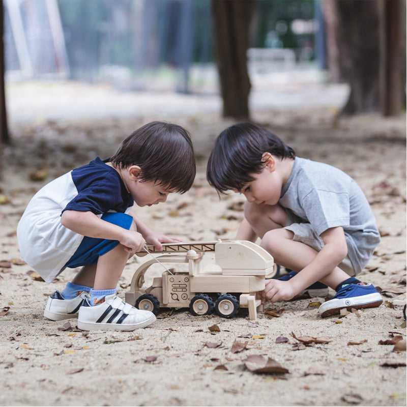 Fire Truck Toy