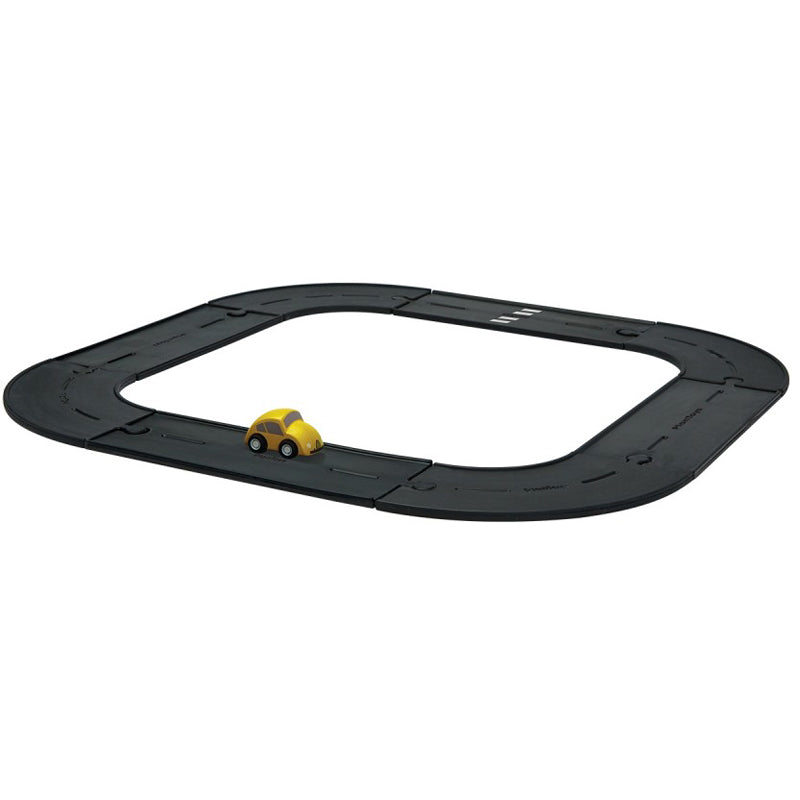 Kids Road & Rail Cartrack Starter Set