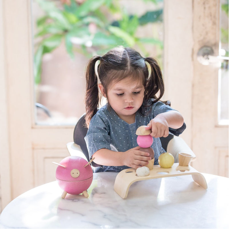 Pretend Play Ice Cream Set