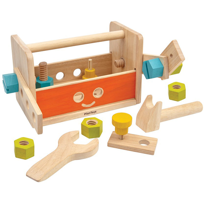 Kids Robot Tool Box