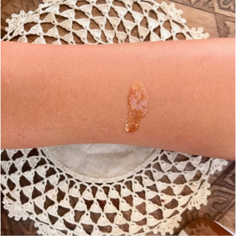 Natural Bronzing Body Oil