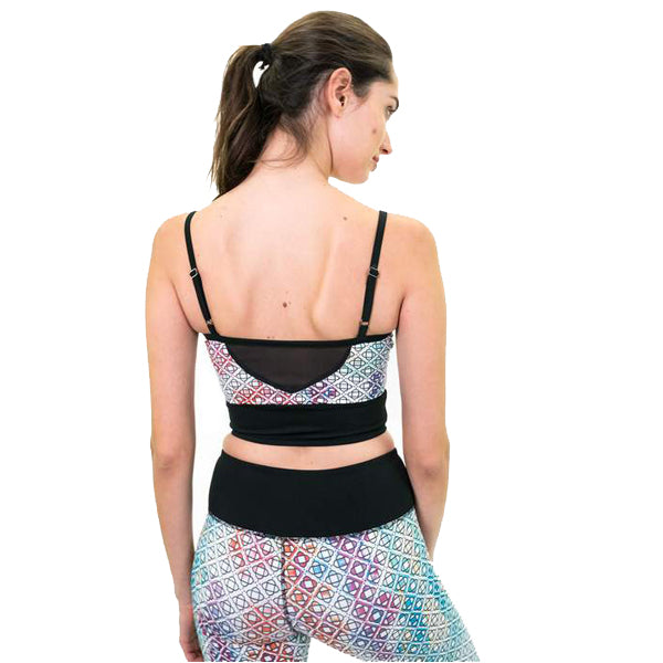 Holi High Impact Sports Bra