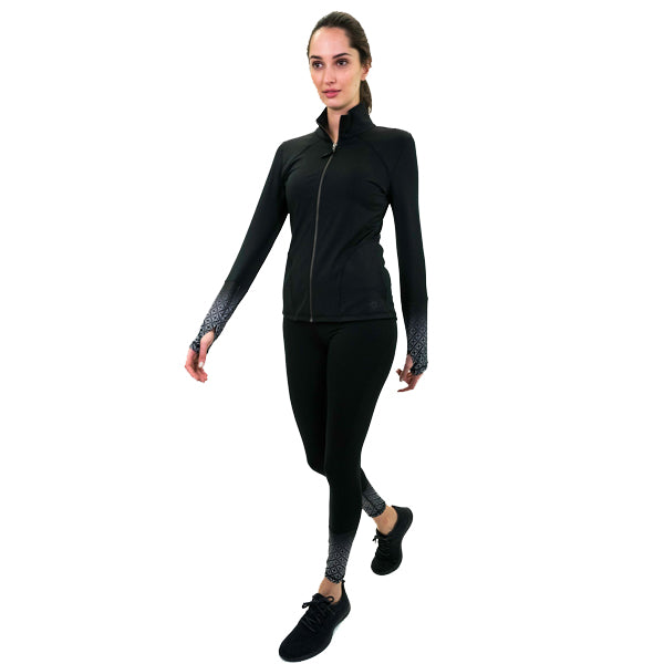 Mala Workout Jacket