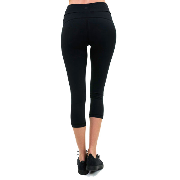 Nima High Waisted Workout Capris
