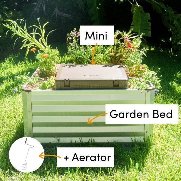Subpod Subpod Mini Grow Bundle